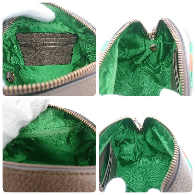 Gucci Mini Candy Shoulder Bag Butterfly Pochette