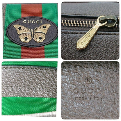 Gucci Mini Candy Shoulder Bag Butterfly Pochette