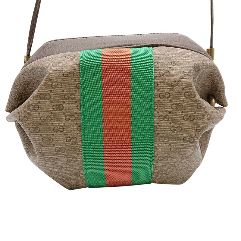 Gucci Mini Candy Shoulder Bag Butterfly Pochette