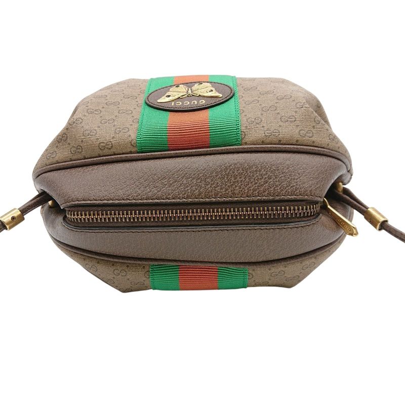 Gucci Mini Candy Shoulder Bag Butterfly Pochette