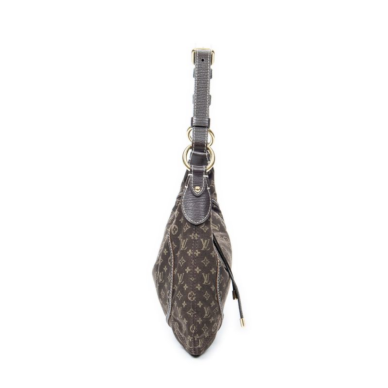 Louis Vuitton Manon Brown Monogram Mini Lynn A