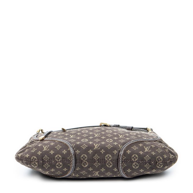 Louis Vuitton Manon Brown Monogram Mini Lynn A