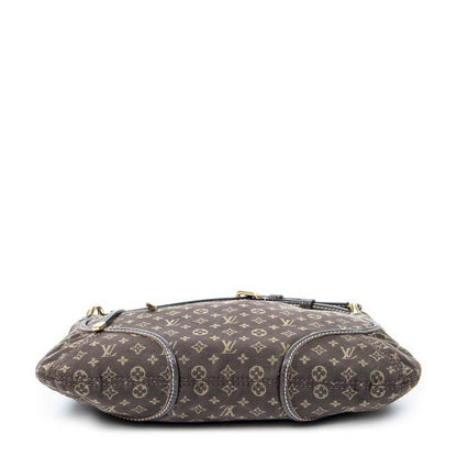 Louis Vuitton Manon Brown Monogram Mini Lynn A