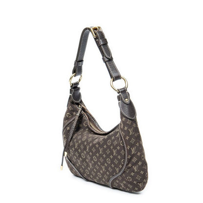 Louis Vuitton Manon Brown Monogram Mini Lynn A
