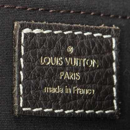Louis Vuitton Manon Brown Monogram Mini Lynn A