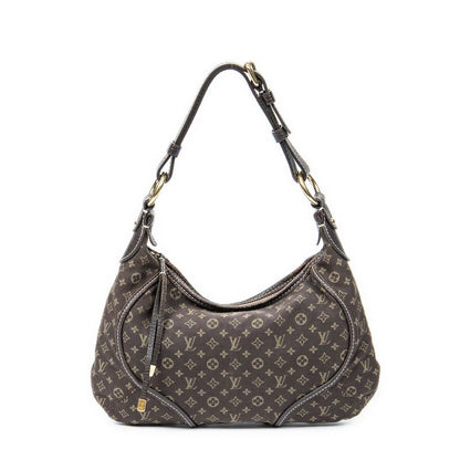 Louis Vuitton Manon Brown Monogram Mini Lynn A