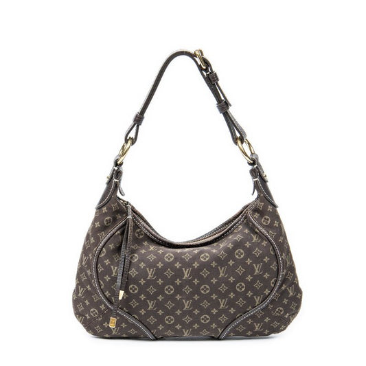 Louis Vuitton Manon Brown Monogram Mini Lynn A