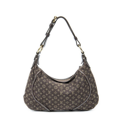 Louis Vuitton Manon Brown Monogram Mini Lynn A