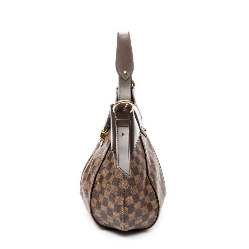 Louis Vuitton Sistine Brown Damier Ebène A