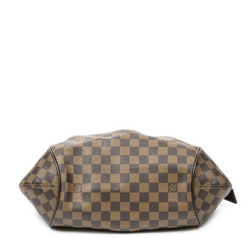Louis Vuitton Sistine Brown Damier Ebène A