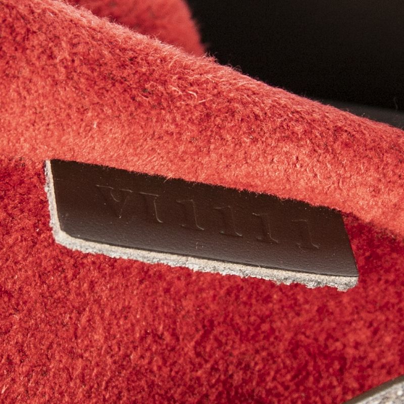 Louis Vuitton Sistine Brown Damier Ebène A