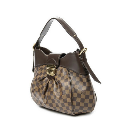 Louis Vuitton Sistine Brown Damier Ebène A