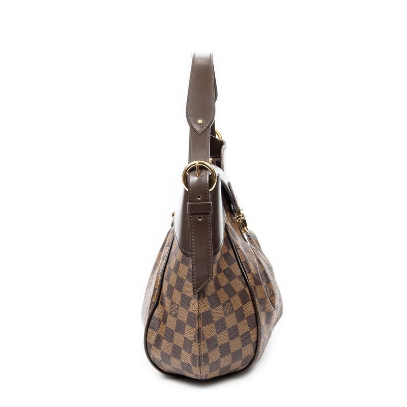 Louis Vuitton Sistine Brown Damier Ebène A