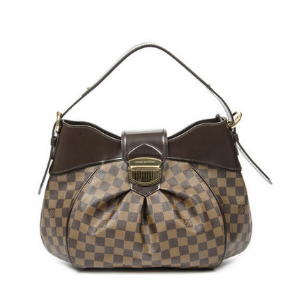 Louis Vuitton Sistine Brown Damier Ebène A