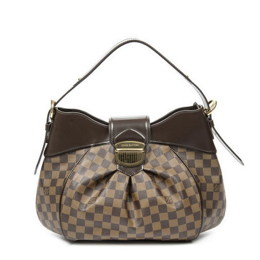 Louis Vuitton Sistine Brown Damier Ebène A