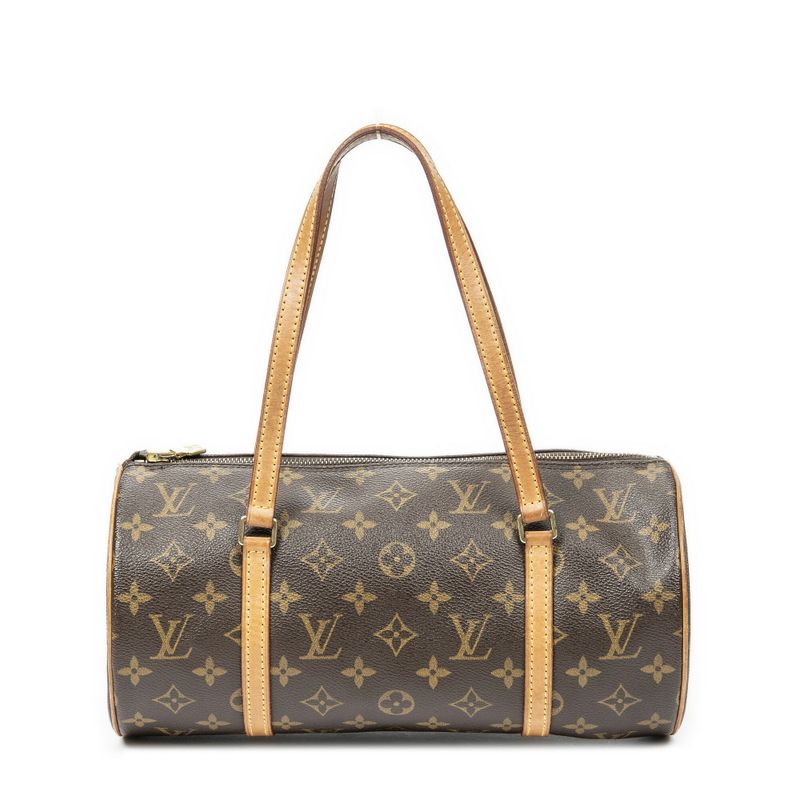 Louis Vuitton Papillon Brown Monogram Canvas AB