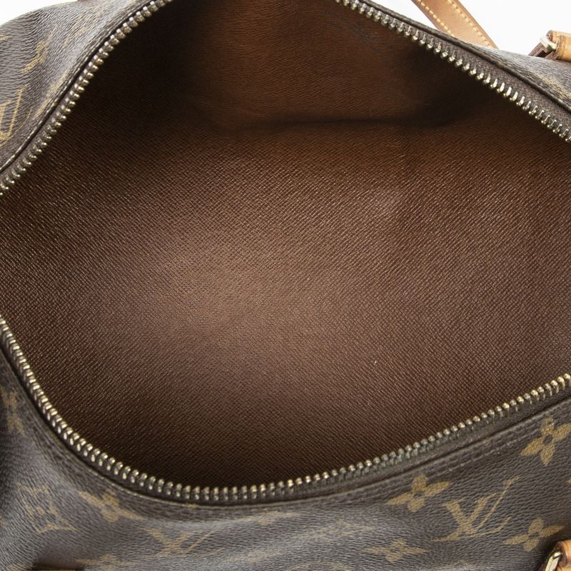 Louis Vuitton Papillon Brown Monogram Canvas AB