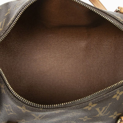 Louis Vuitton Papillon Brown Monogram Canvas AB