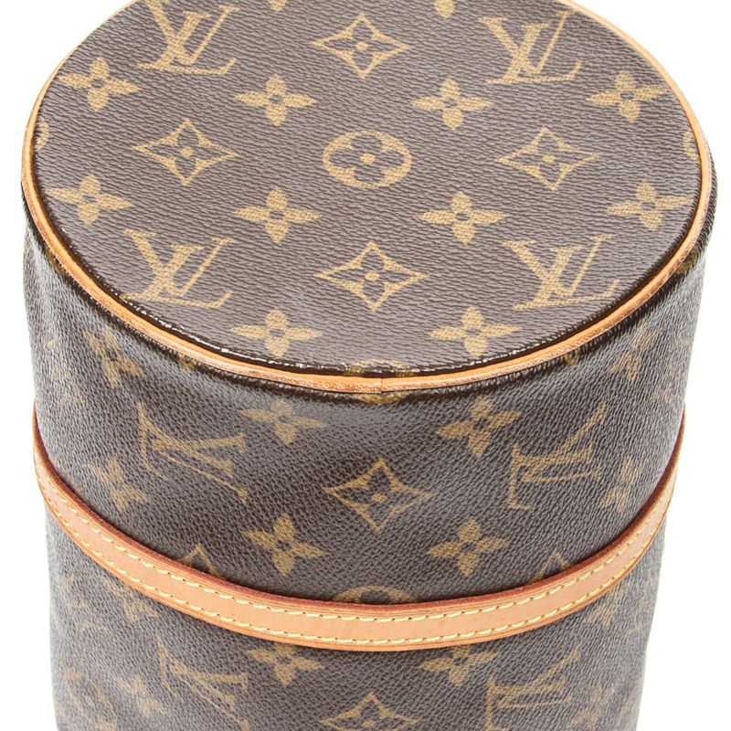 Louis Vuitton Papillon Brown Monogram Canvas AB
