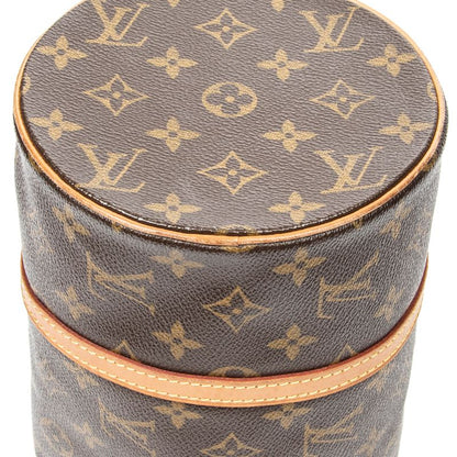 Louis Vuitton Papillon Brown Monogram Canvas AB