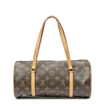 Louis Vuitton Papillon Brown Monogram Canvas AB