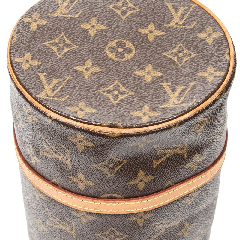 Louis Vuitton Papillon Brown Monogram Canvas AB