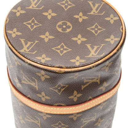 Louis Vuitton Papillon Brown Monogram Canvas AB