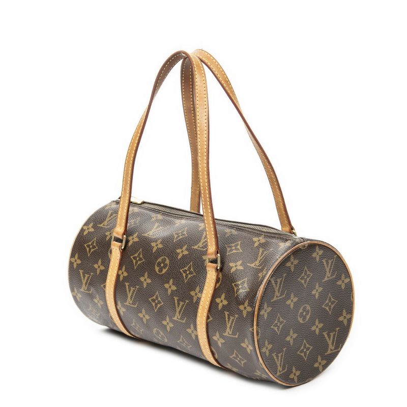 Louis Vuitton Papillon Brown Monogram Canvas AB