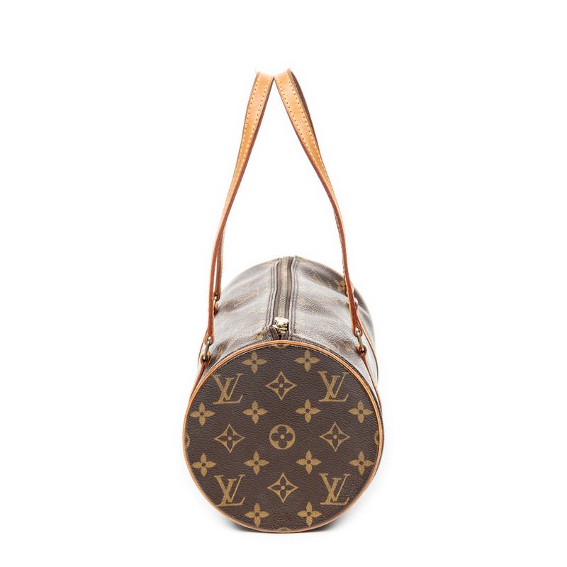 Louis Vuitton Papillon Brown Monogram Canvas AB