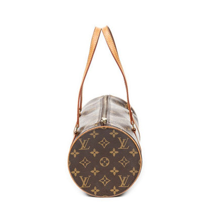 Louis Vuitton Papillon Brown Monogram Canvas AB