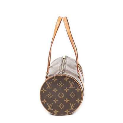 Louis Vuitton Papillon Brown Monogram Canvas AB