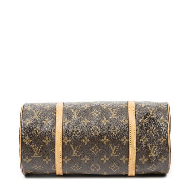 Louis Vuitton Papillon Brown Monogram Canvas AB