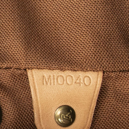 Louis Vuittonmontsouris - Brown Monogram Canvas AB