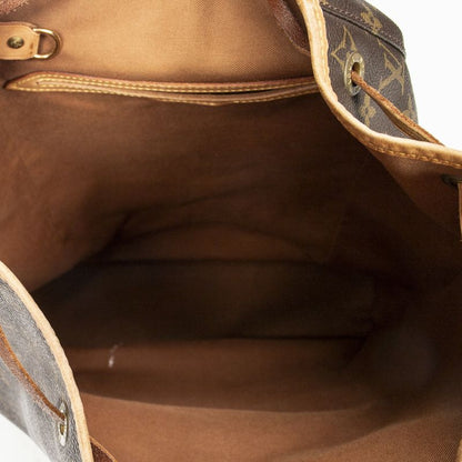 Louis Vuittonmontsouris - Brown Monogram Canvas AB