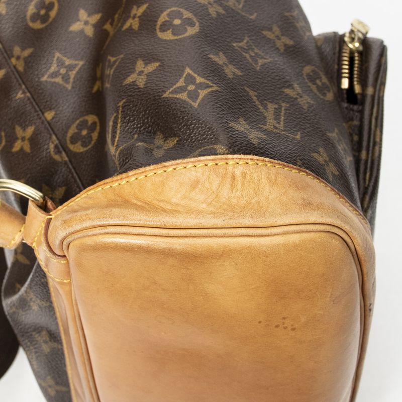 Louis Vuittonmontsouris - Brown Monogram Canvas AB