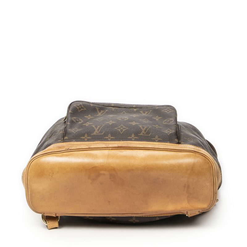 Louis Vuittonmontsouris - Brown Monogram Canvas AB