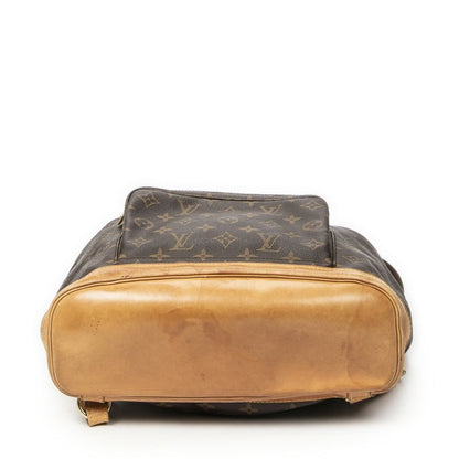 Louis Vuittonmontsouris - Brown Monogram Canvas AB