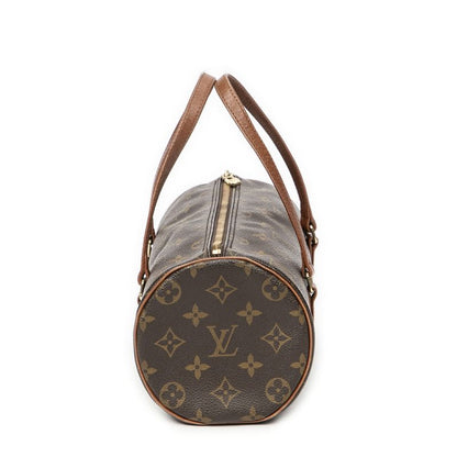 Louis Vuitton Papillon Brown Monogram Canvas A