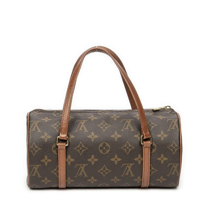 Louis Vuitton Papillon Brown Monogram Canvas A