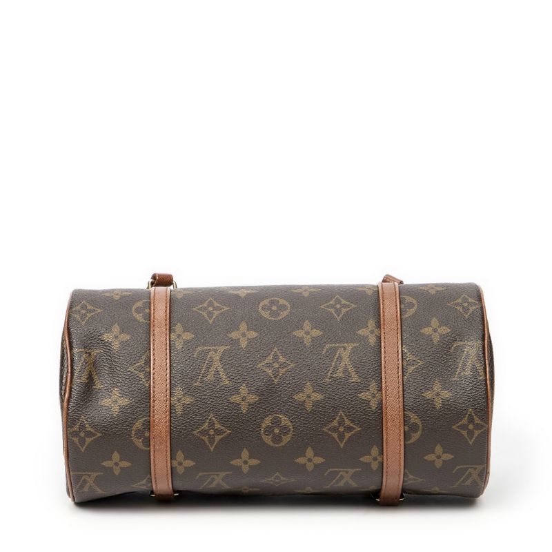 Louis Vuitton Papillon Brown Monogram Canvas A