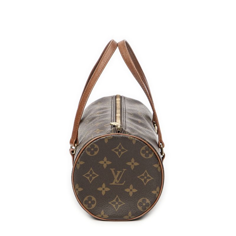 Louis Vuitton Papillon Brown Monogram Canvas A