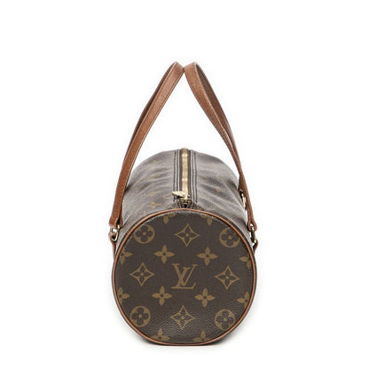 Louis Vuitton Papillon Brown Monogram Canvas A