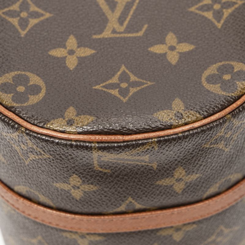 Louis Vuitton Papillon Brown Monogram Canvas A