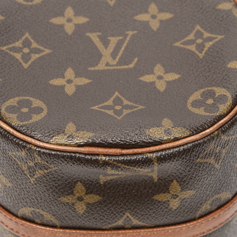 Louis Vuitton Papillon Brown Monogram Canvas A