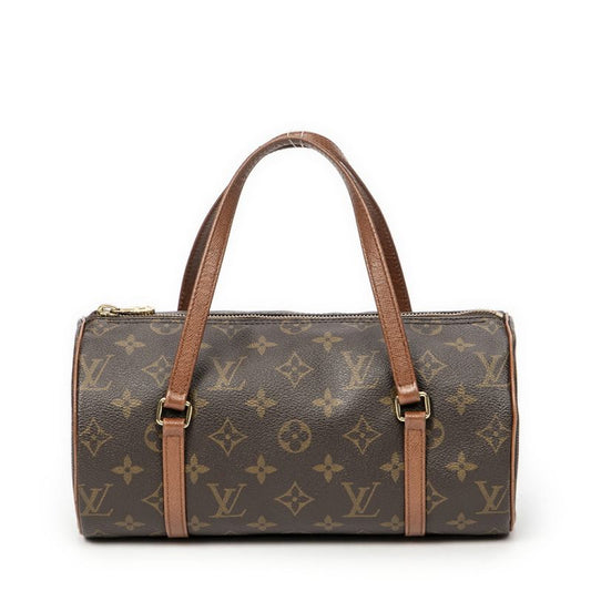 Louis Vuitton Papillon Brown Monogram Canvas A