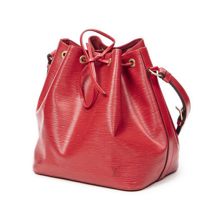 Louis Vuitton Noe Red Epi A