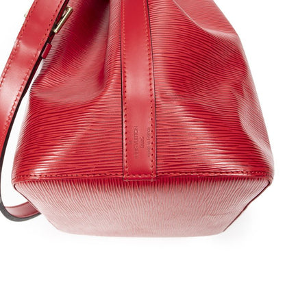 Louis Vuitton Noe Red Epi A