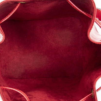 Louis Vuitton Noe Red Epi A