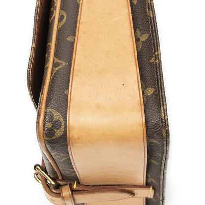 Louis Vuitton Cartier Brown Monogram Canvas AB