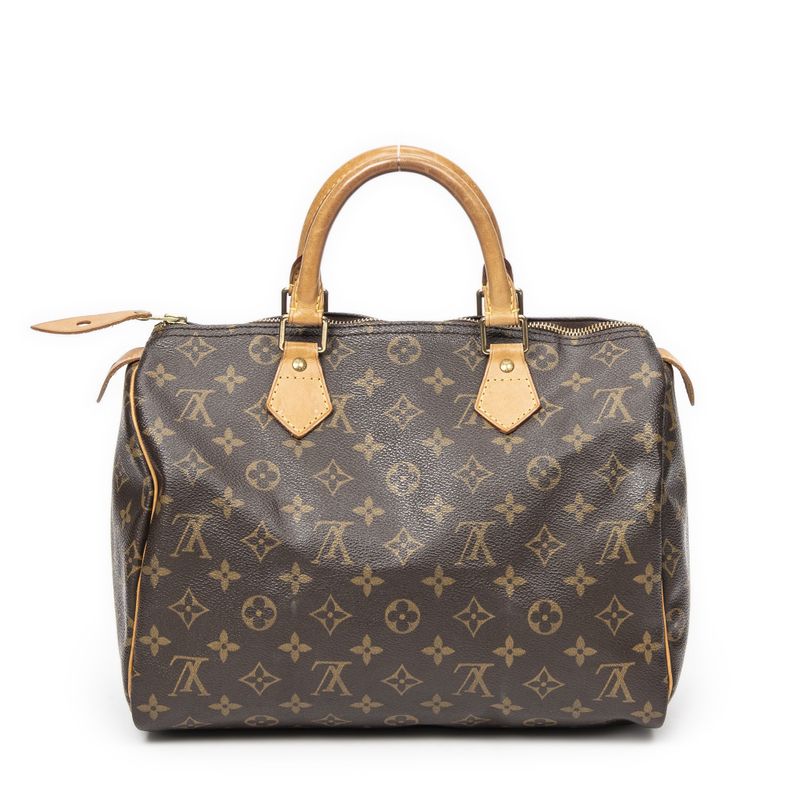 Louis Vuittonspeedy - Brown Monogram Canvas AB